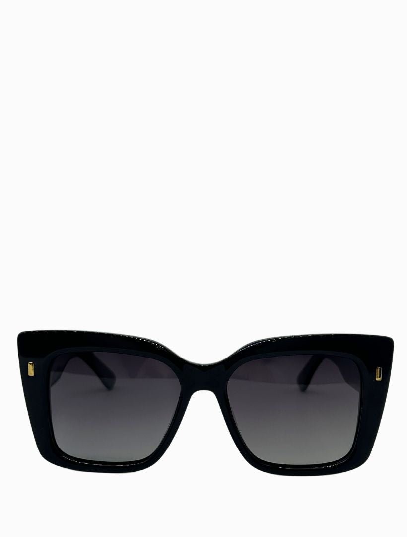 Aria Sunglasses Black - Zjoosh