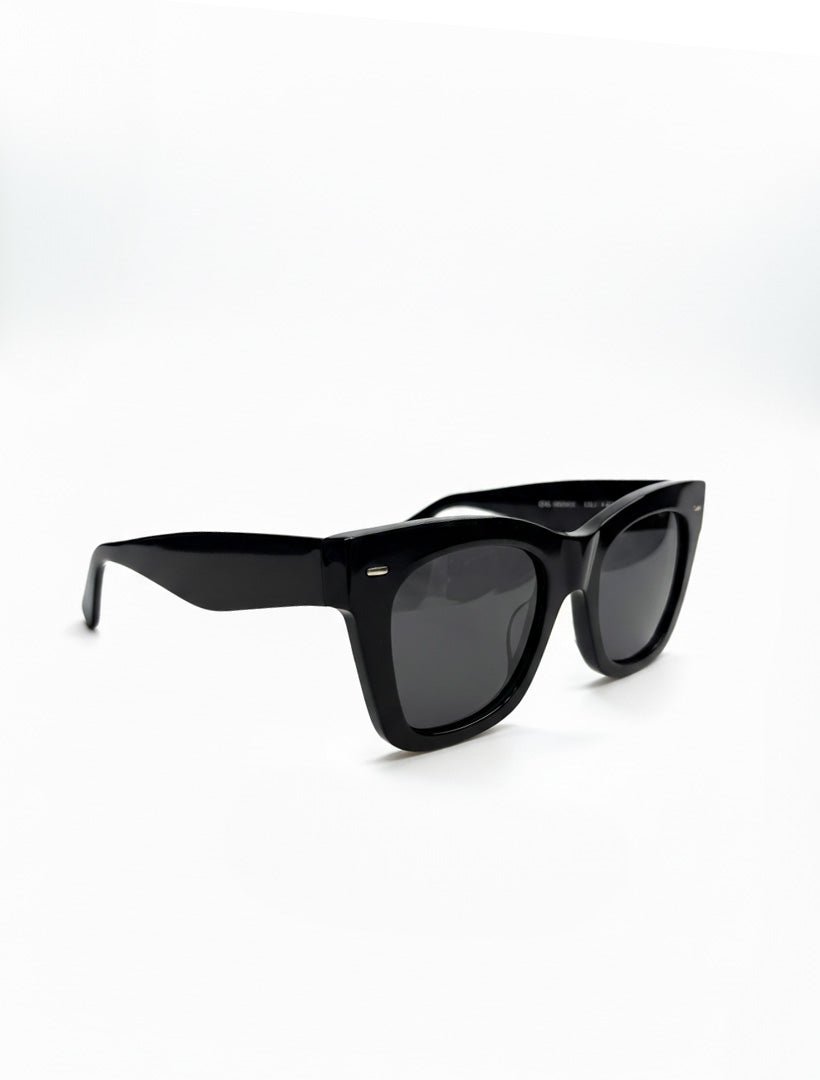 Armitage Sunglasses Black - Zjoosh