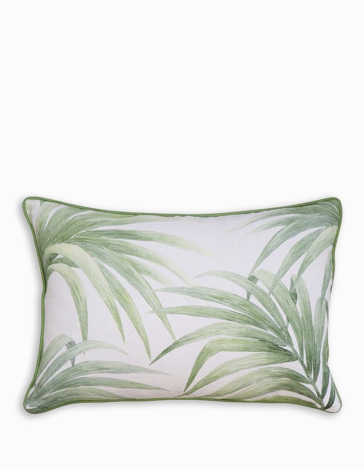 Aruba Green Cushion 40cm x 60cm - Zjoosh