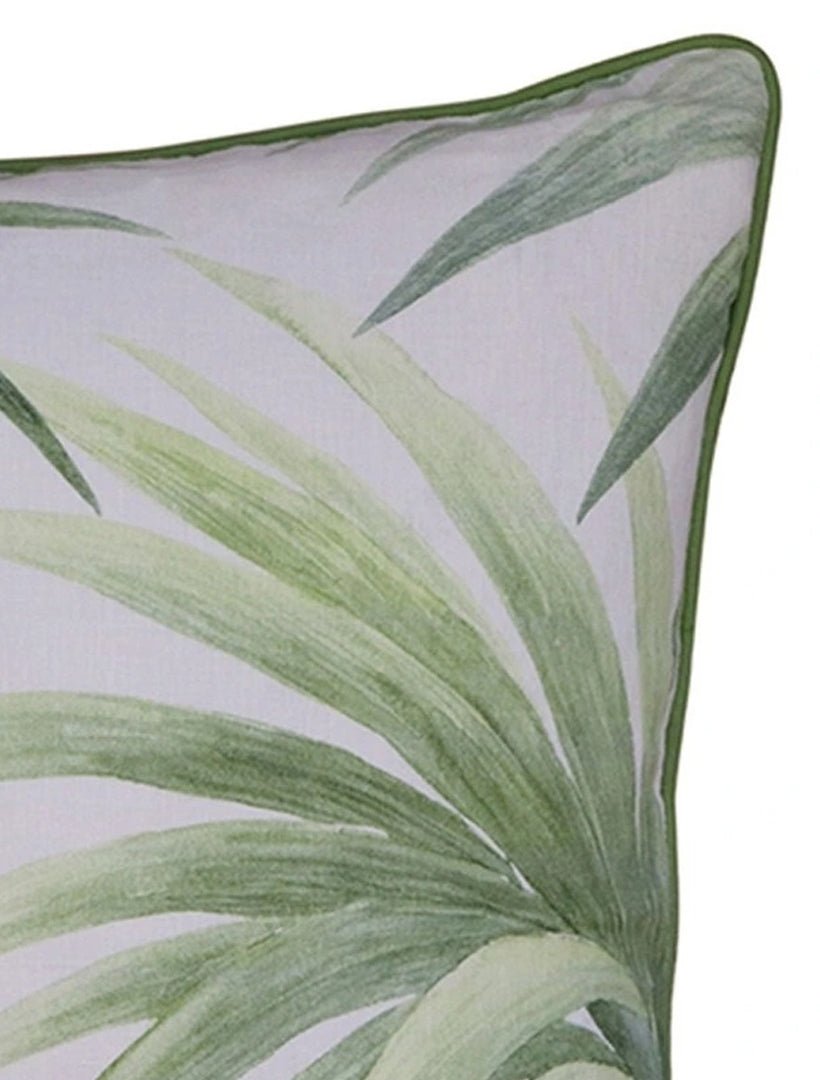 Aruba Green Cushion 55cm x 55cm - Zjoosh