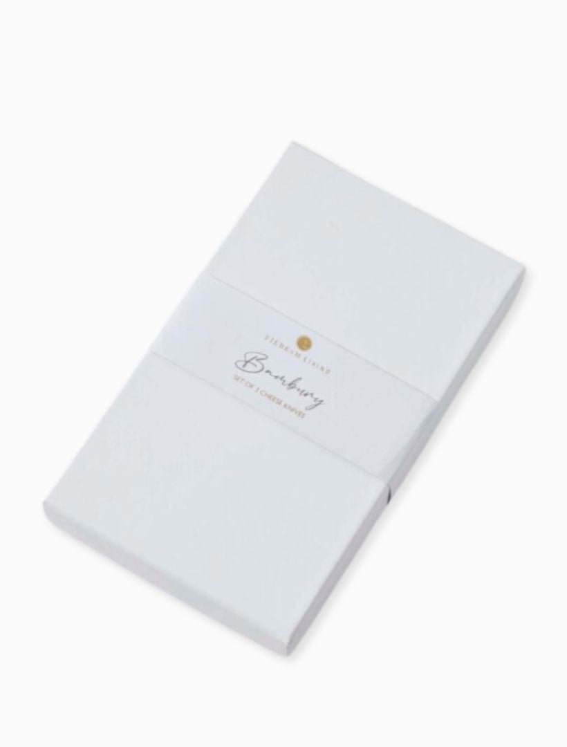 Bambury Cheese Knives Set of 3 - Zjoosh