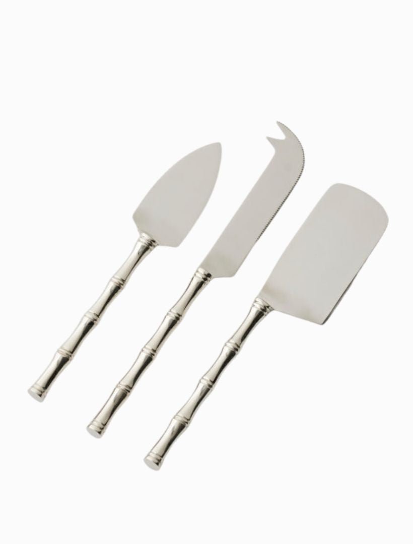 Bambury Cheese Knives Set of 3 - Zjoosh