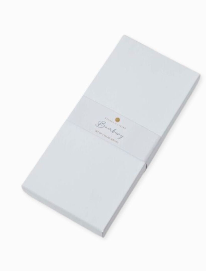 Bambury Salad Servers Set of 2 - Zjoosh