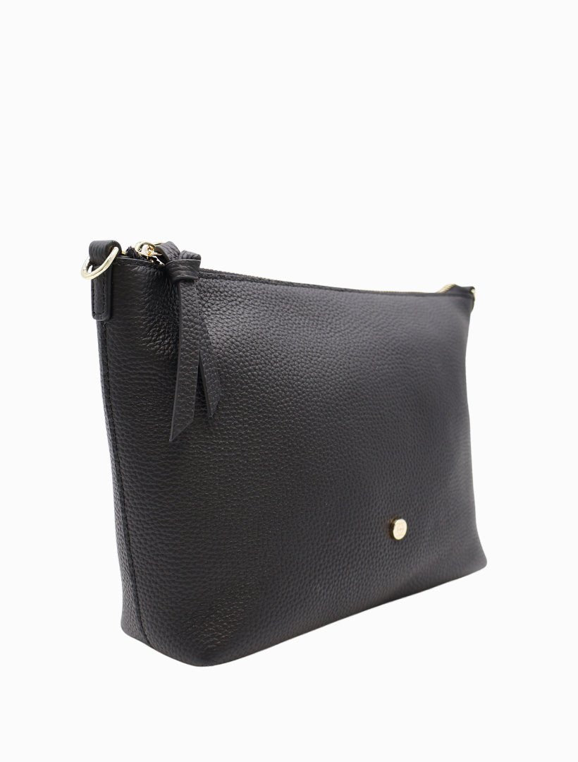 Bancroft Cross Body Bag Black - Zjoosh