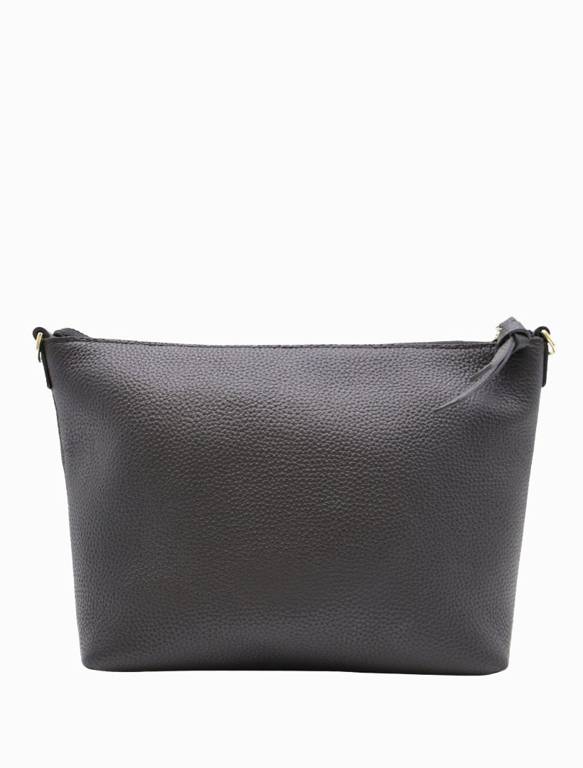 Bancroft Cross Body Bag Black - Zjoosh