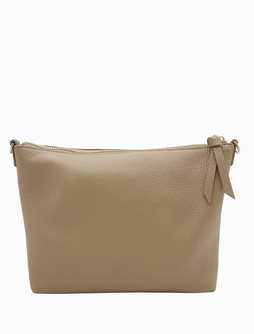 Bancroft Cross Body Bag Hazelnut - Zjoosh