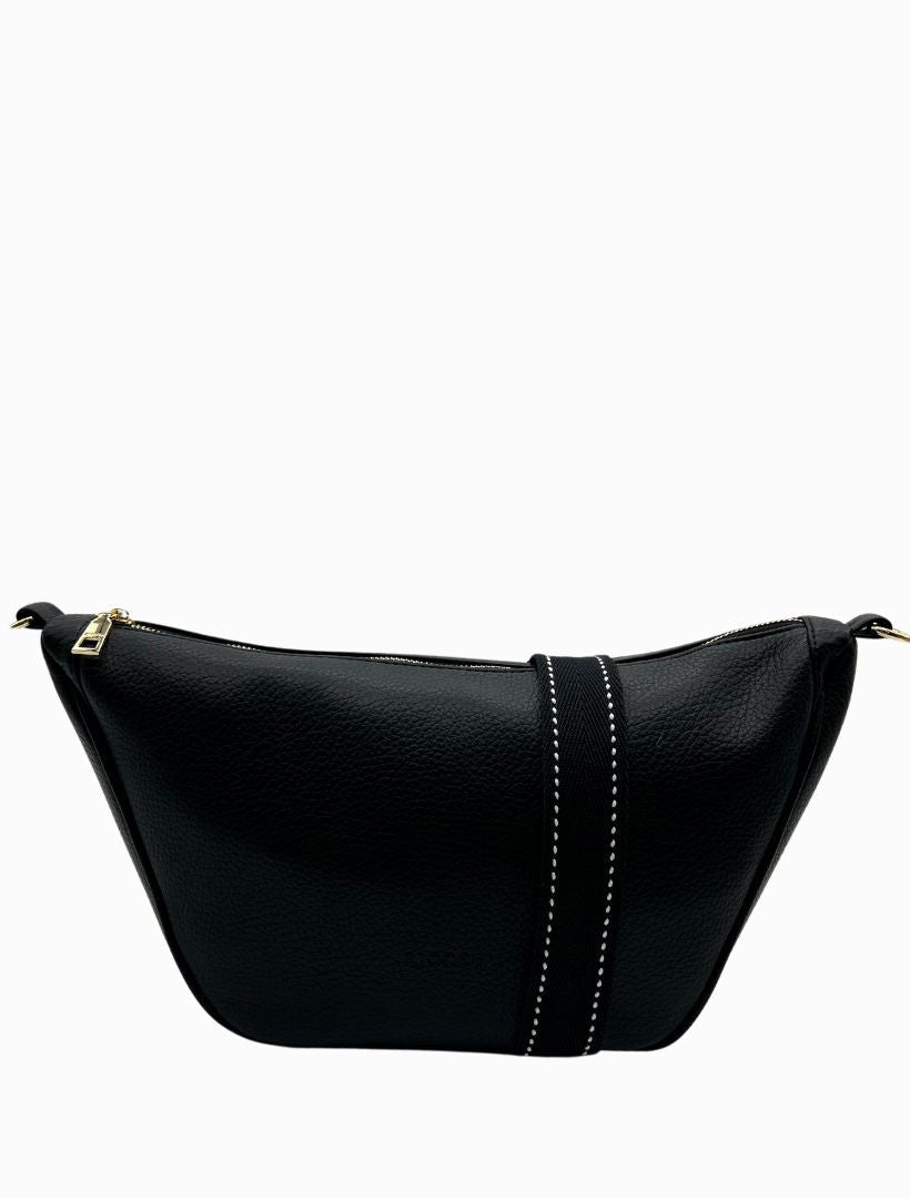 Baster Sling Bag Black - Zjoosh