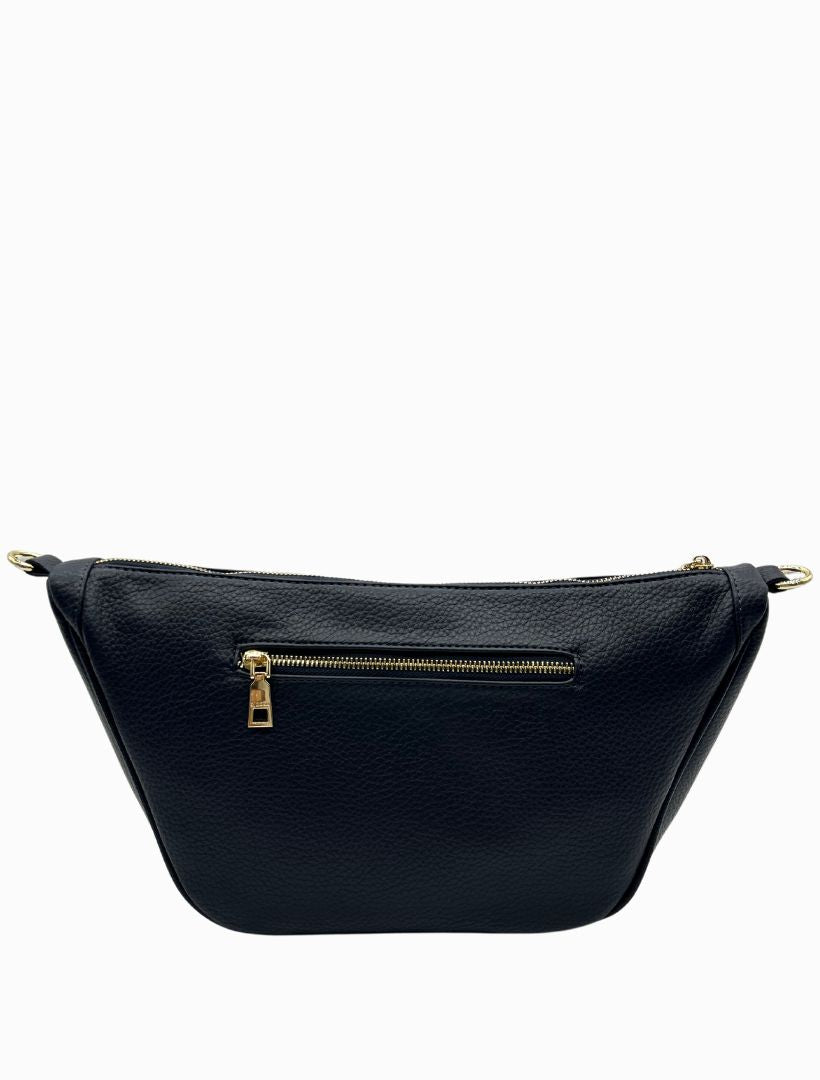 Baster Sling Bag Navy - Zjoosh