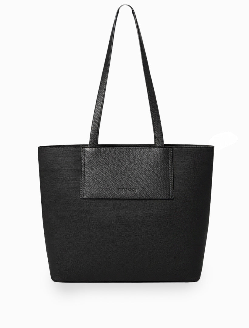 Battersea Tote Black - Zjoosh