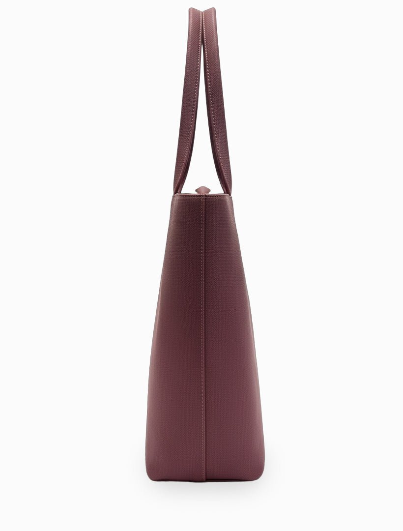 Battersea Tote Burgundy - Zjoosh