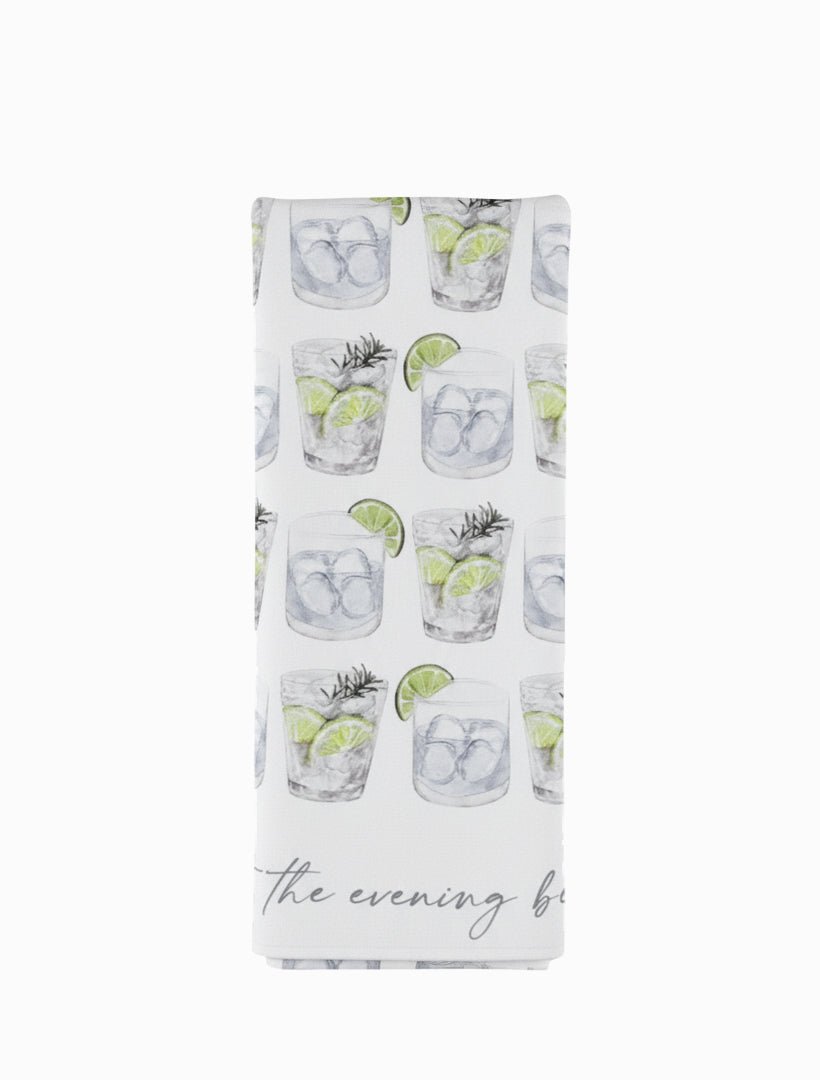 Be Gin Tea Towel - Zjoosh