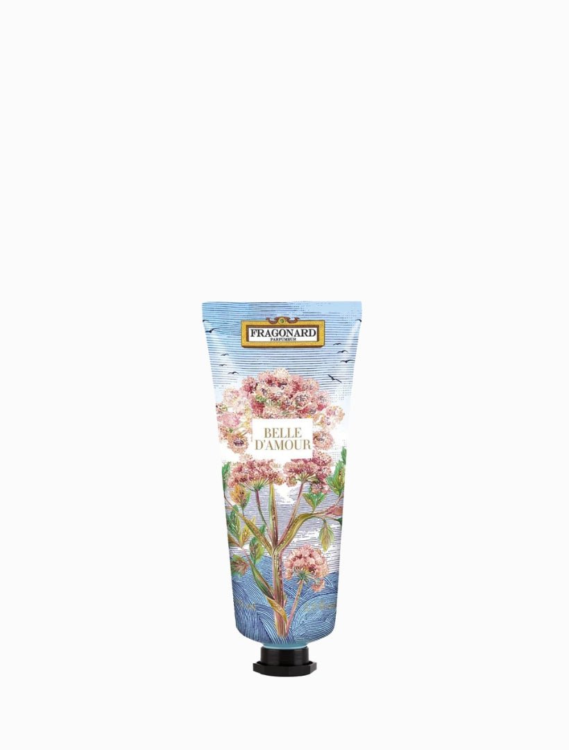 Belle d'Amour Hand Cream 75ML - Zjoosh