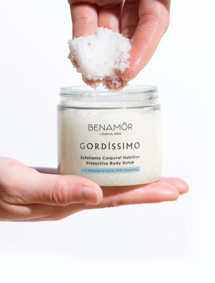 Benamôr Gordíssimo Body Scrub 200ML - Zjoosh