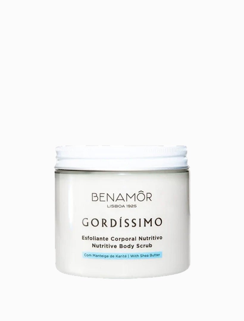 Benamôr Gordíssimo Body Scrub 200ML - Zjoosh