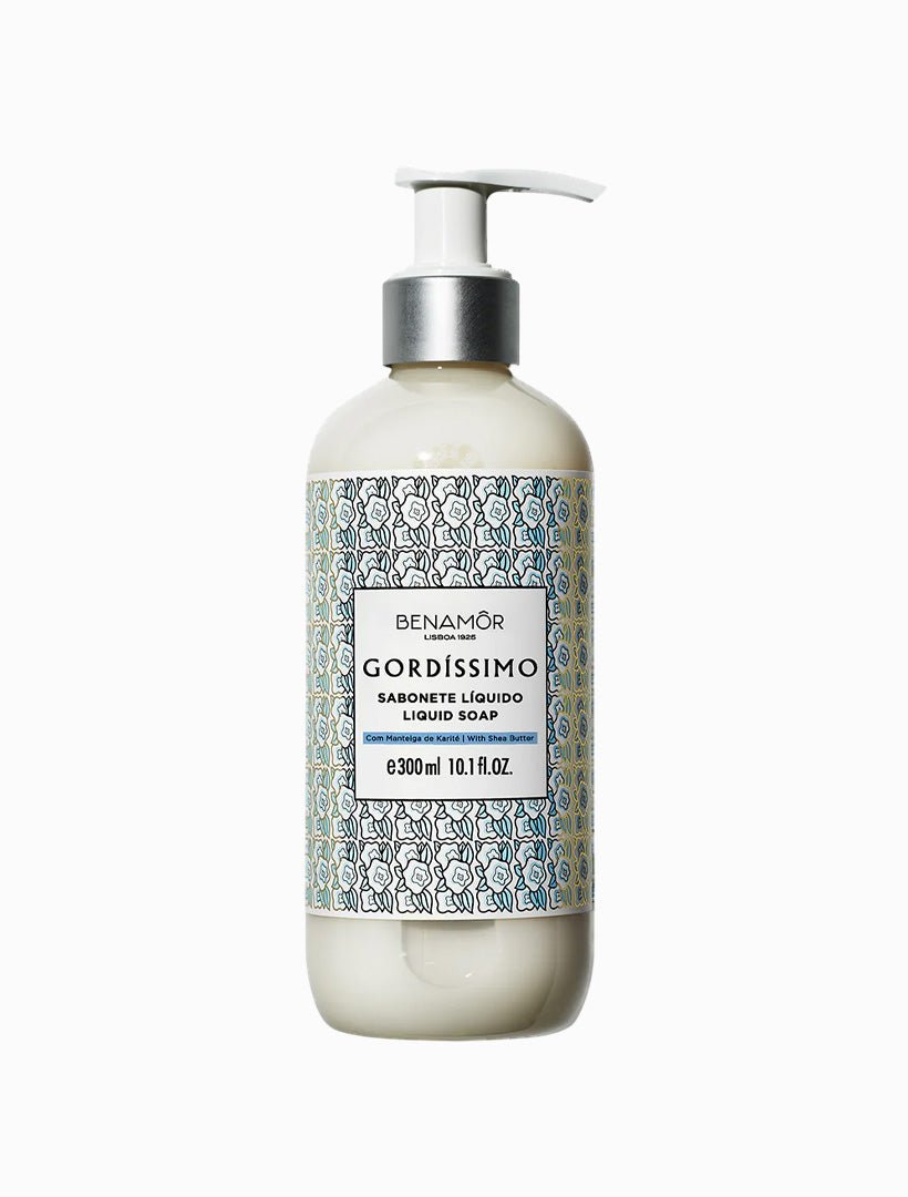 Benamôr Gordissimo Liquid Soap 300ML - Zjoosh