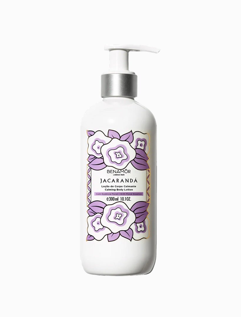 Benamôr Jacarandá Body Lotion 300ML - Zjoosh
