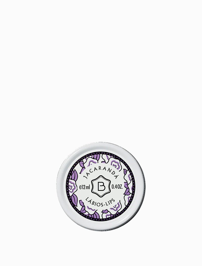 Benamôr Jacarandá Lip Balm 12ml - Zjoosh