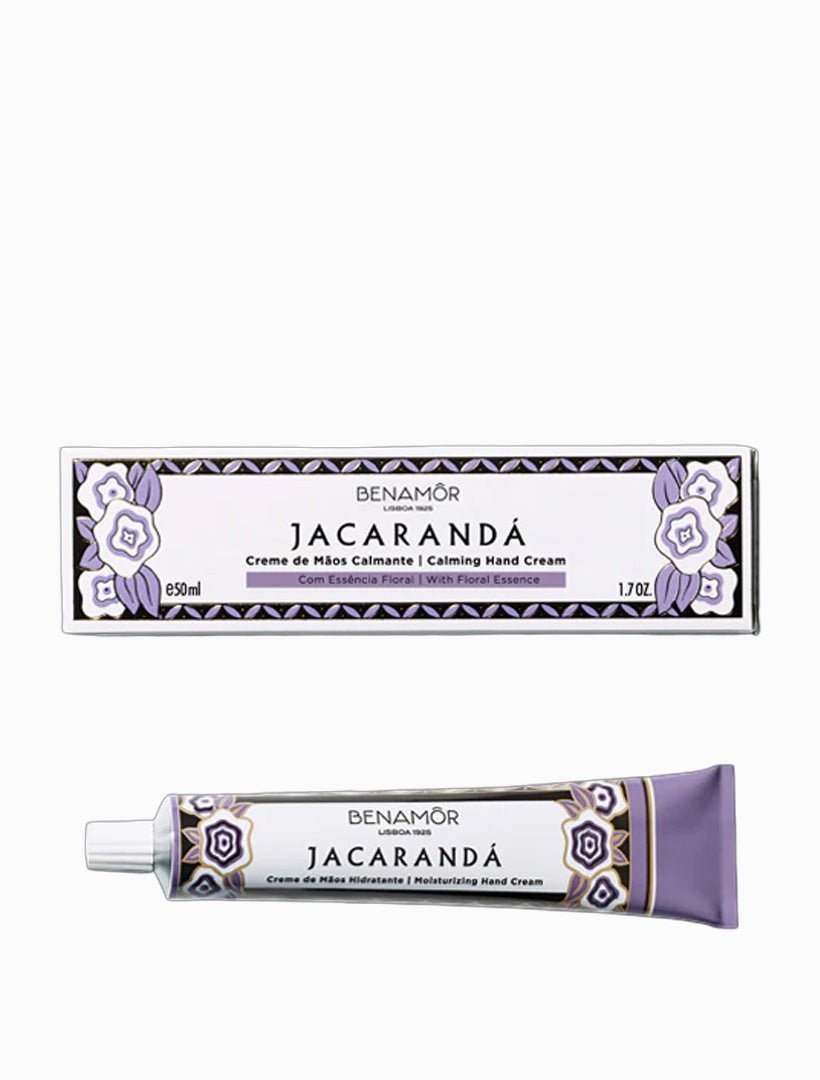 Benamôr Jacarandá Moist Hand Cream 50ML - Zjoosh
