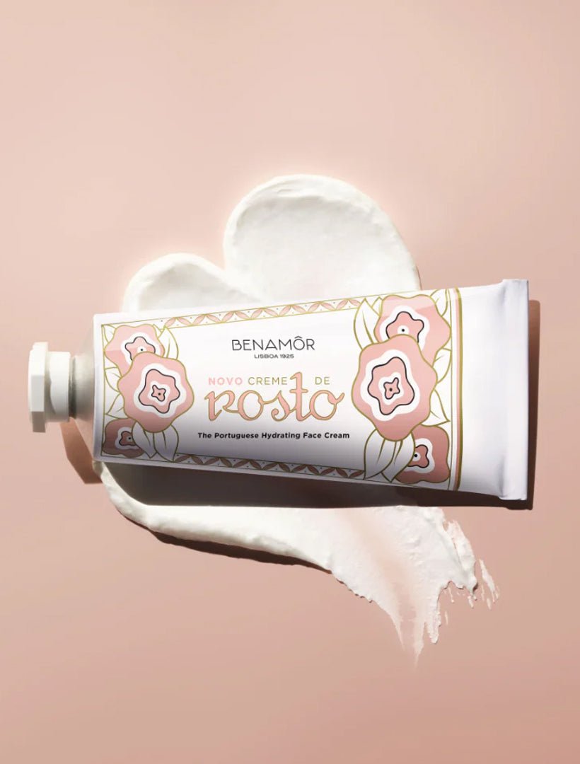 Benamôr Novo Creme Rosto New Hydrat Rosto Face Cream 50ML - Zjoosh