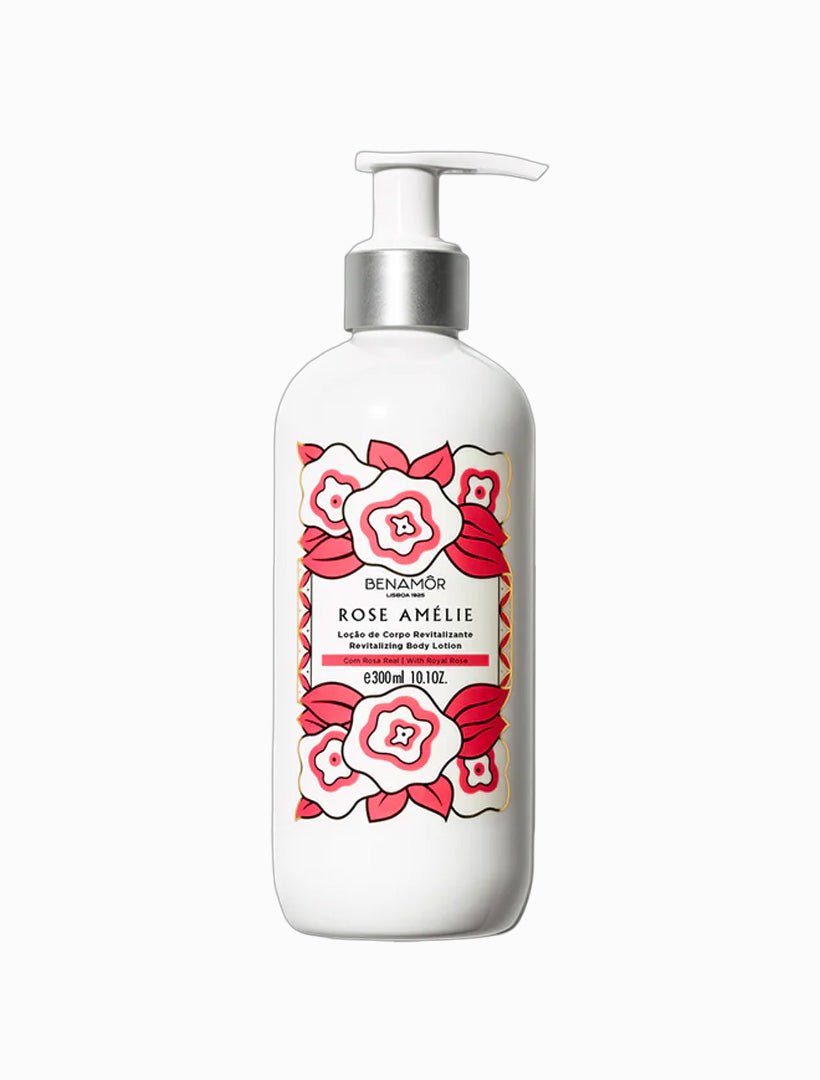 Benamôr Rose Amélie Body Lotion 300ML - Zjoosh