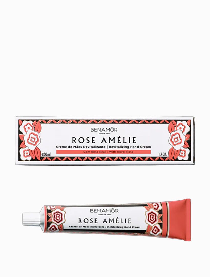 Benamôr Rose Amélie Moist Hand Cream 50ML - Zjoosh