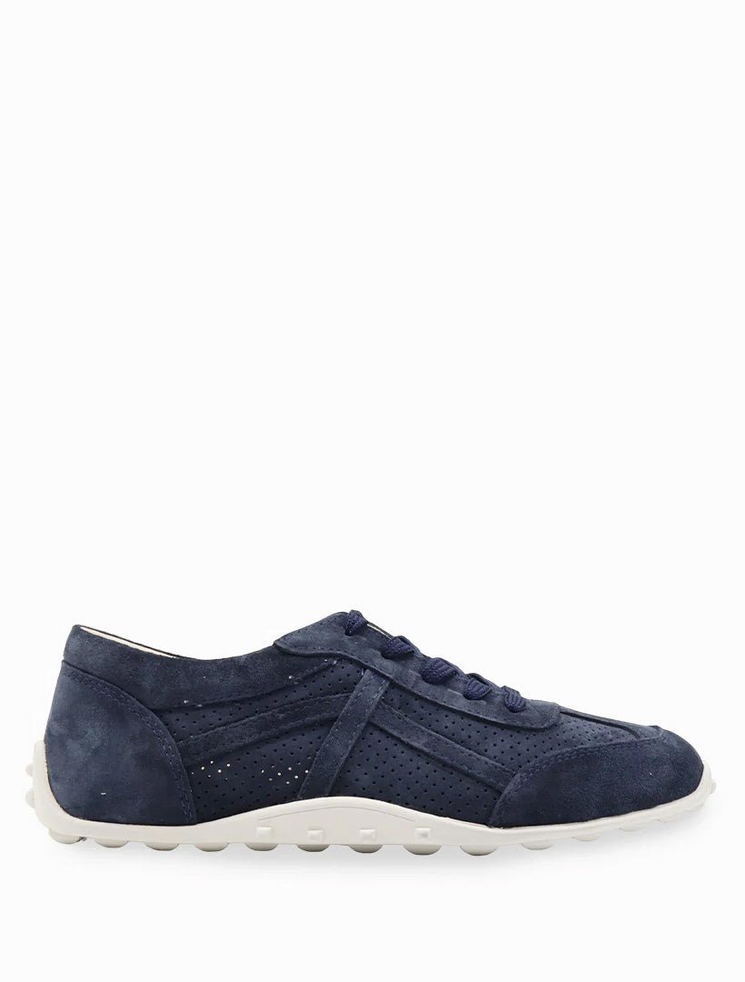 Bianca Driving Sneaker Navy - Zjoosh