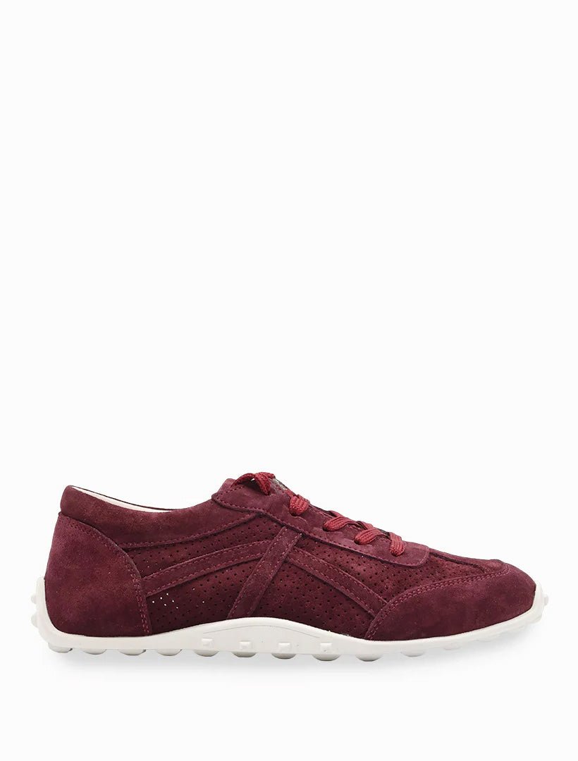 Bianca Driving Sneaker Pinot - Zjoosh