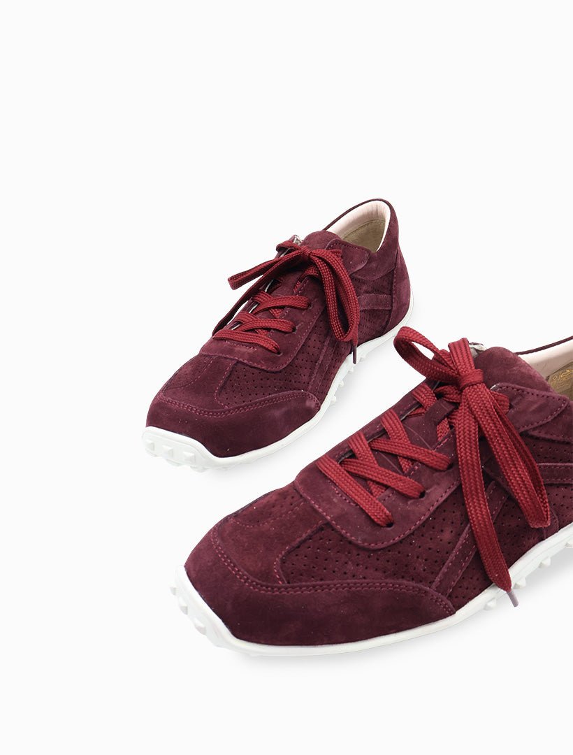 Bianca Driving Sneaker Pinot - Zjoosh
