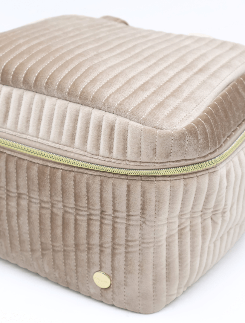 Bichon Traveller Case Champagne - Zjoosh