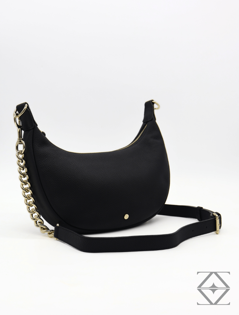 Billie Shoulder Bag Black - Zjoosh