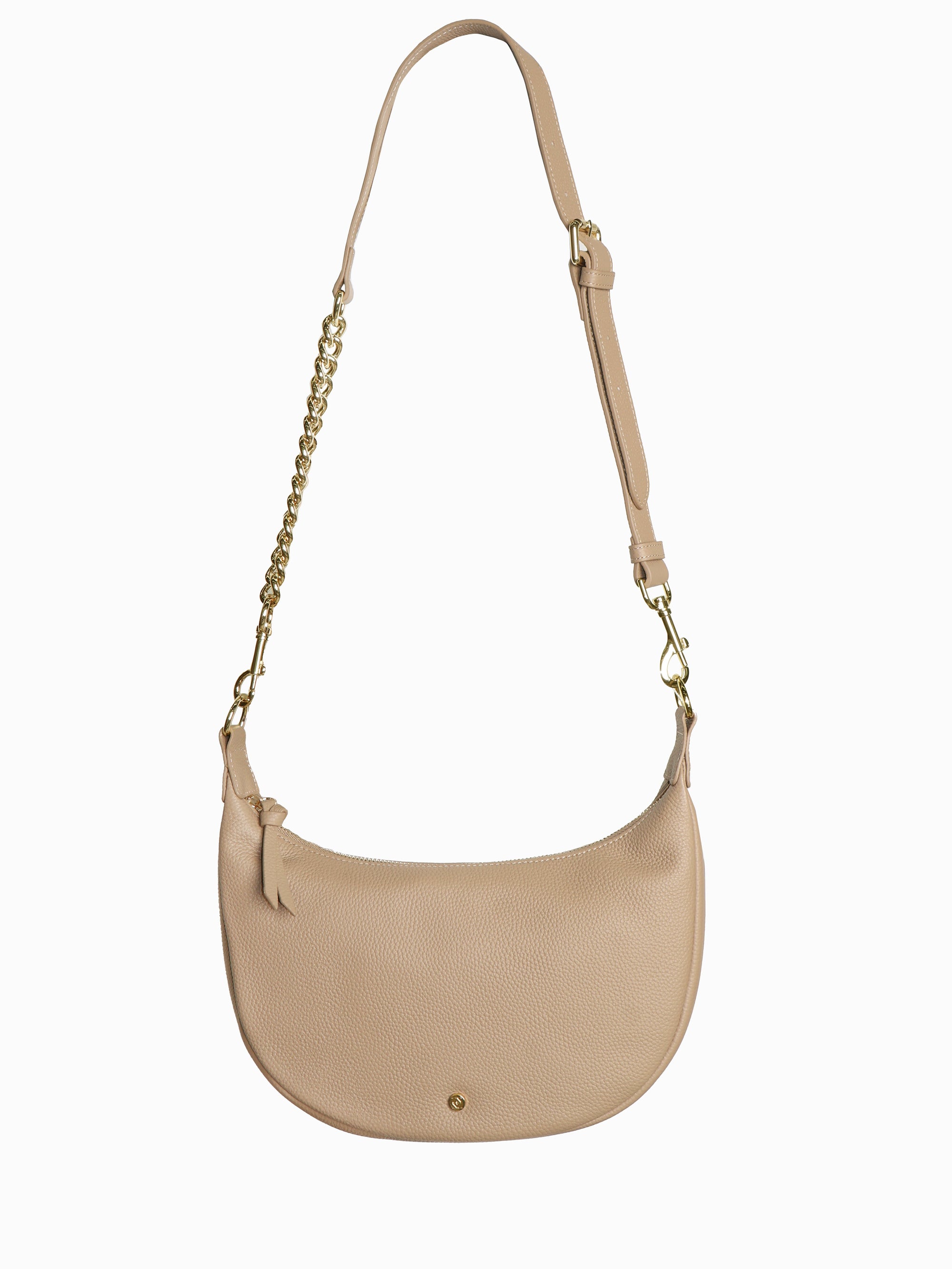 Billie Shoulder Bag Hazelnut - Zjoosh