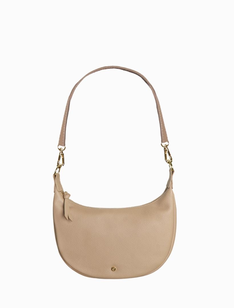 Billie Shoulder Bag Hazelnut - Zjoosh