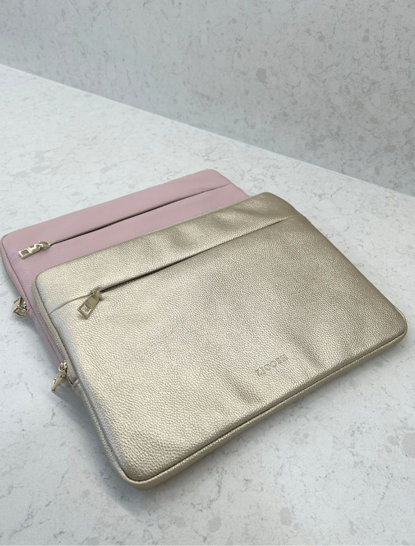 Billy Laptop Cover Gold - Zjoosh