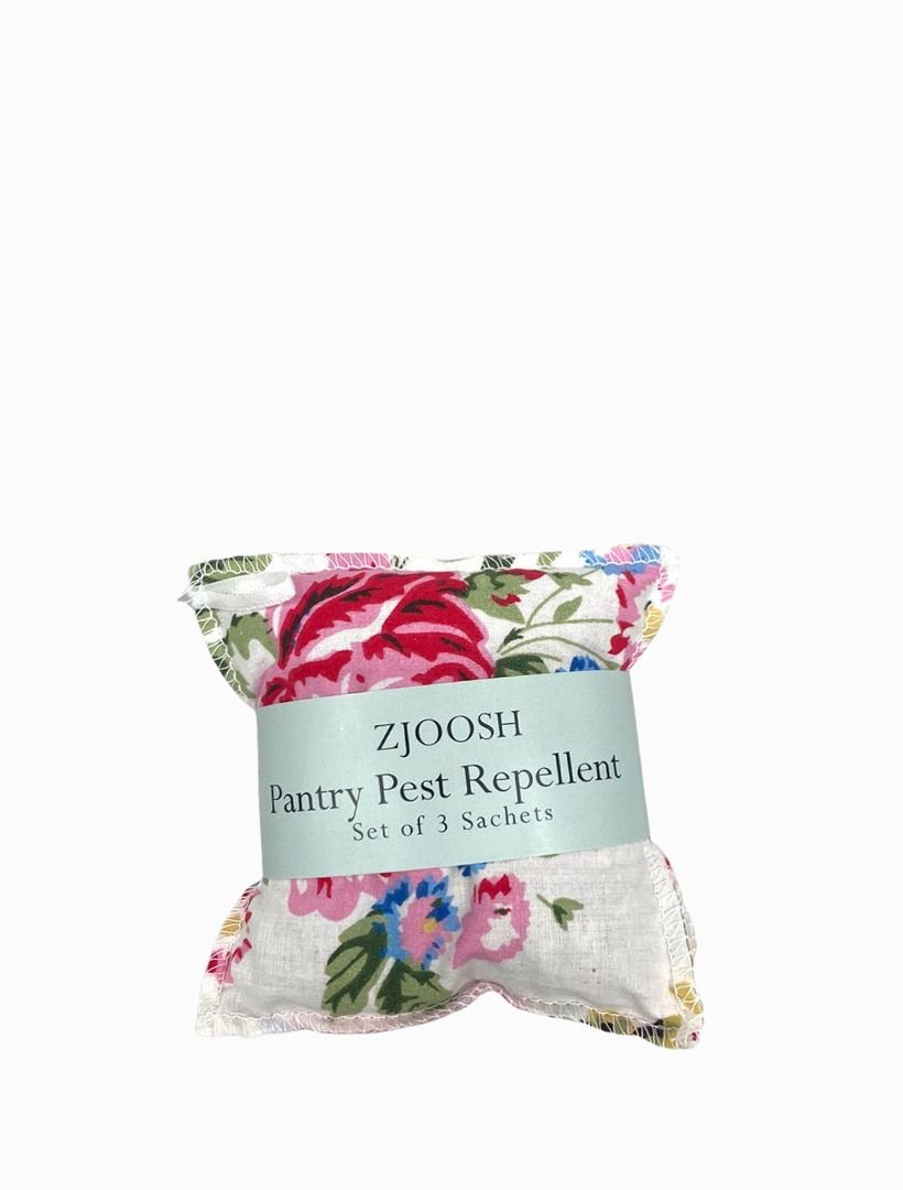 Bloom Bras And Knickers Scented Clothing Sachets - Zjoosh