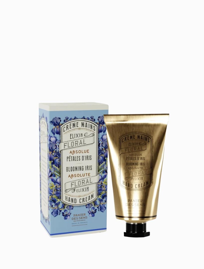 Blooming Iris Hand Cream 75ML - Zjoosh