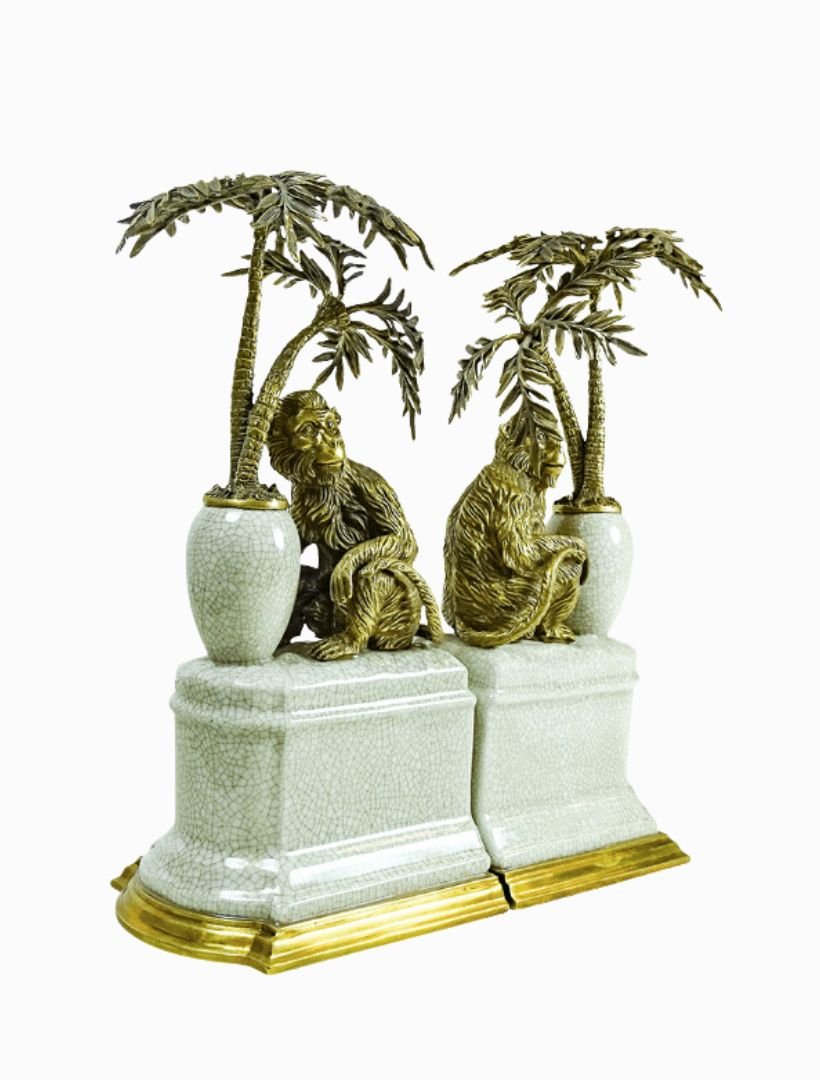 Bombay Book End Set - Zjoosh