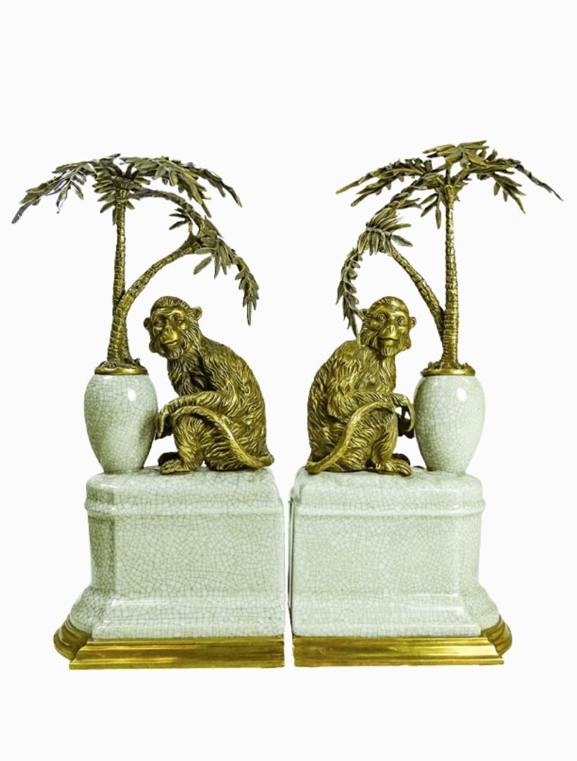 Bombay Book End Set - Zjoosh