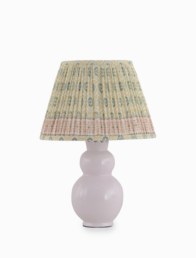 Boughton Lamp Light Pink - Zjoosh