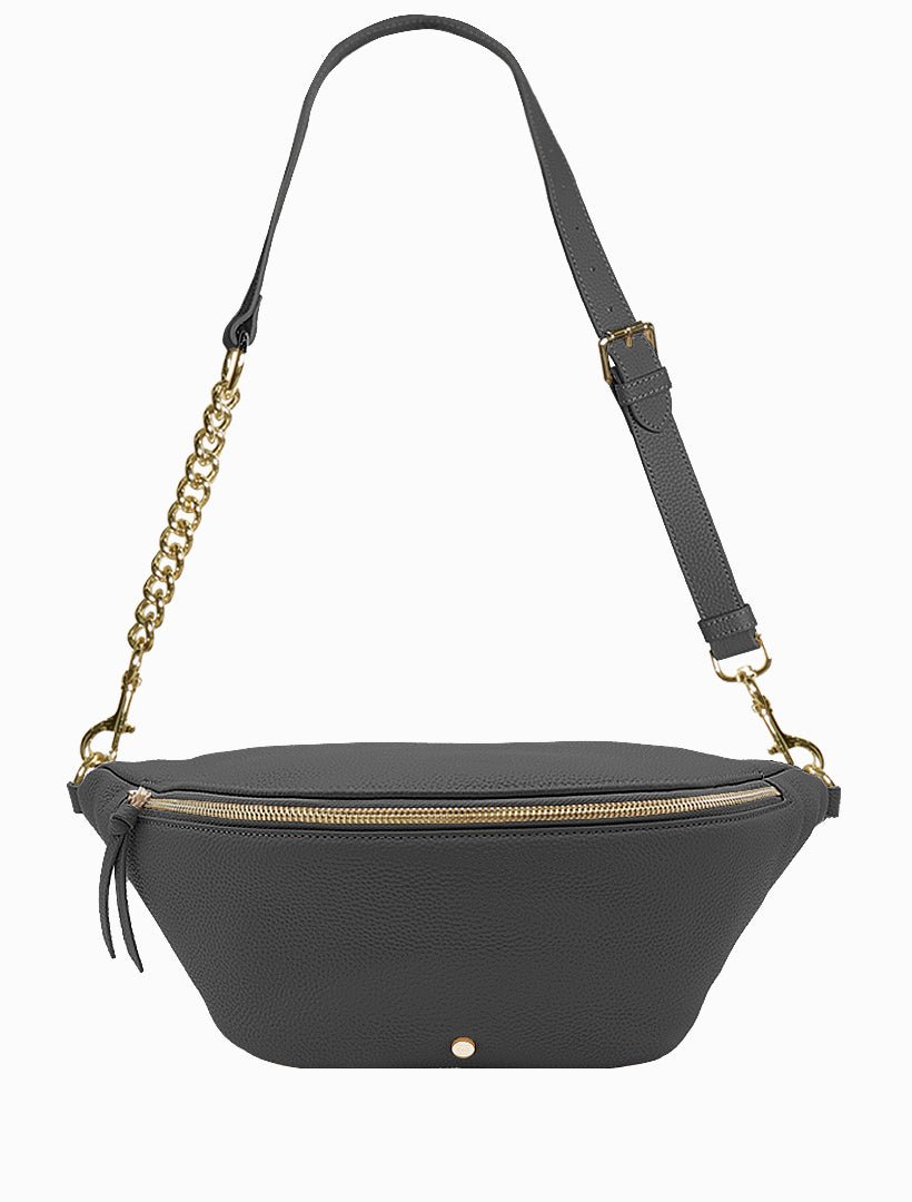 Brandi Sling Bag Black - Zjoosh