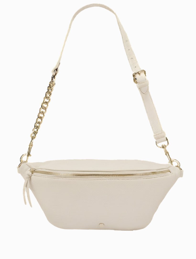 Brandi Sling Bag Ecru - Zjoosh
