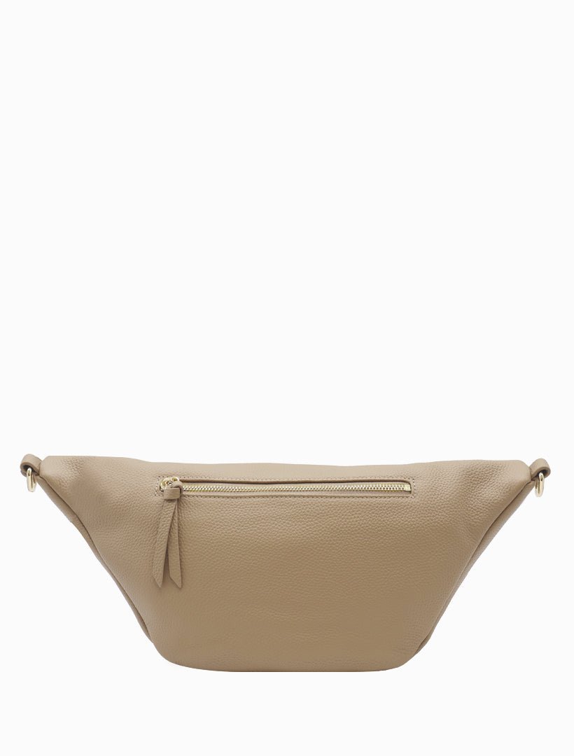 Brandi Sling Bag Hazelnut - Zjoosh