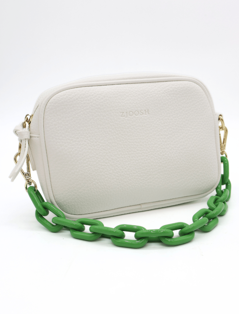 Brentwood Bag Strap Green - Zjoosh