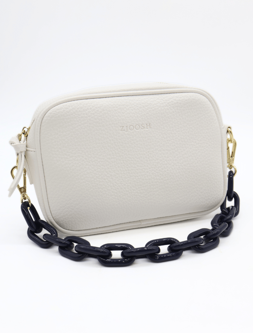 Brentwood Bag Strap Navy - Zjoosh