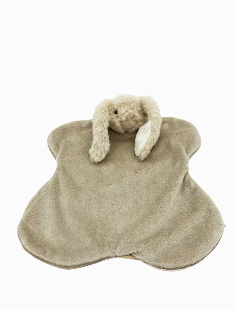 Bunny Comforter Sand