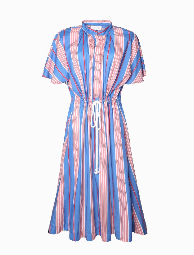 Butterfly Dress Multi Coloured - FINAL SALE - Zjoosh