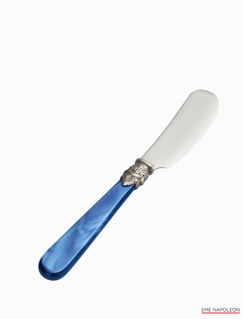 Verona Small Butter Knife Blue
