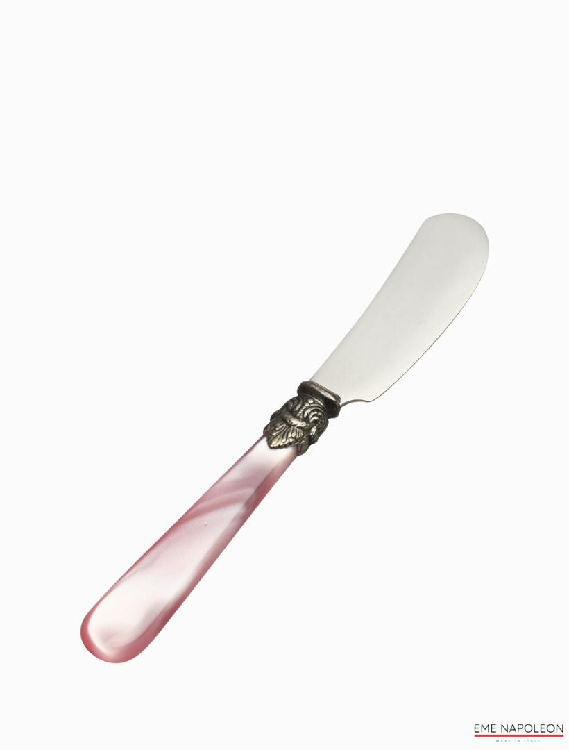 Verona Small Butter Knife Pink