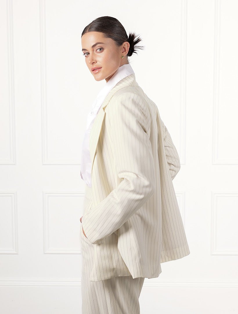 Camden Jacket Cream - Zjoosh