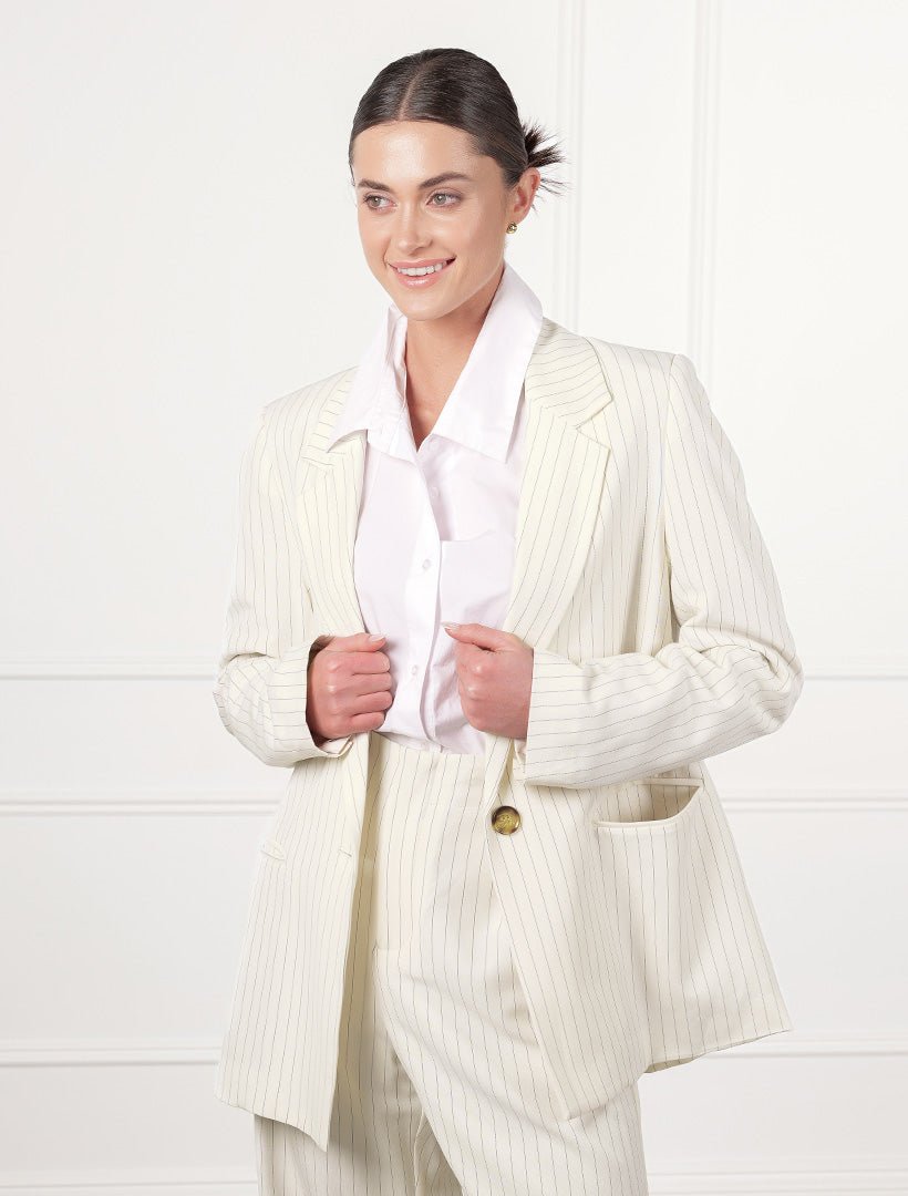 Camden Jacket Cream - Zjoosh