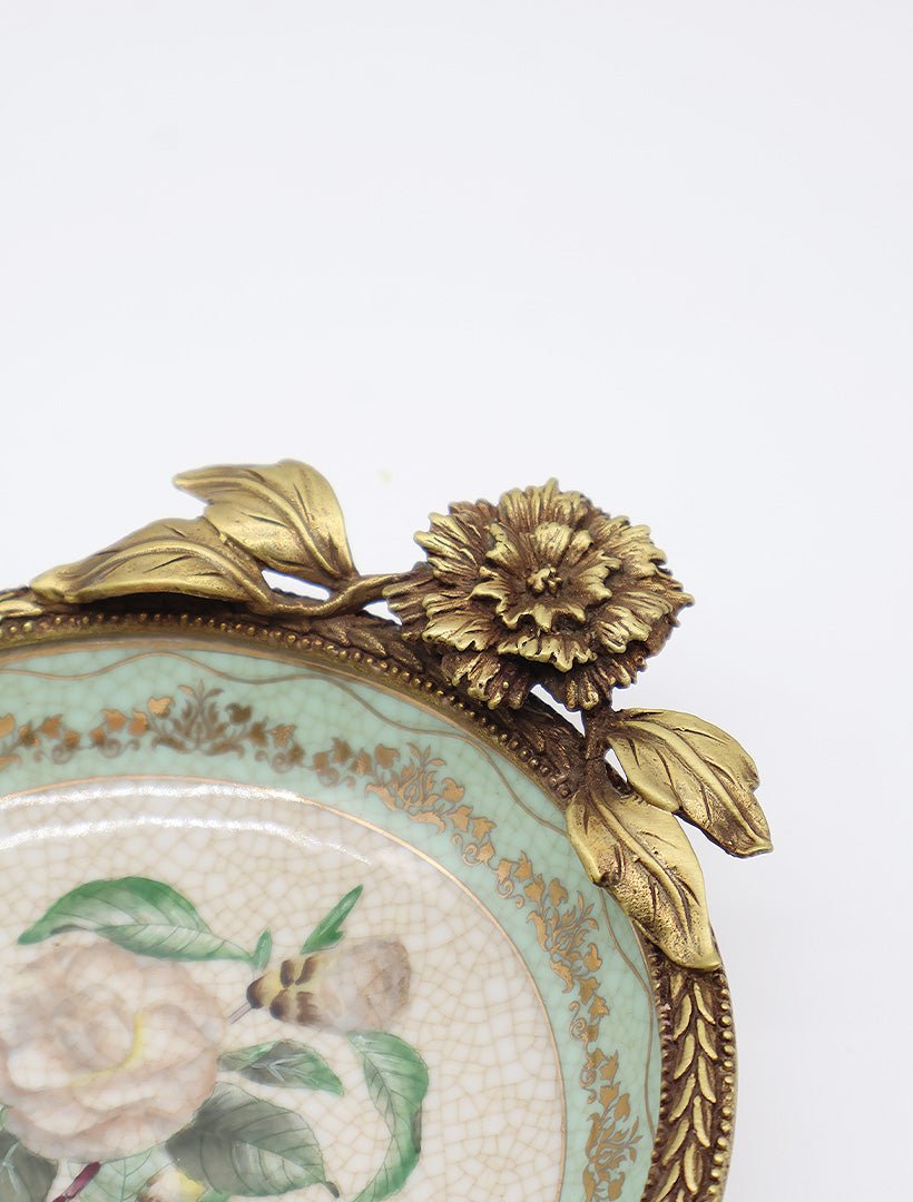 Camellia Dish - Zjoosh